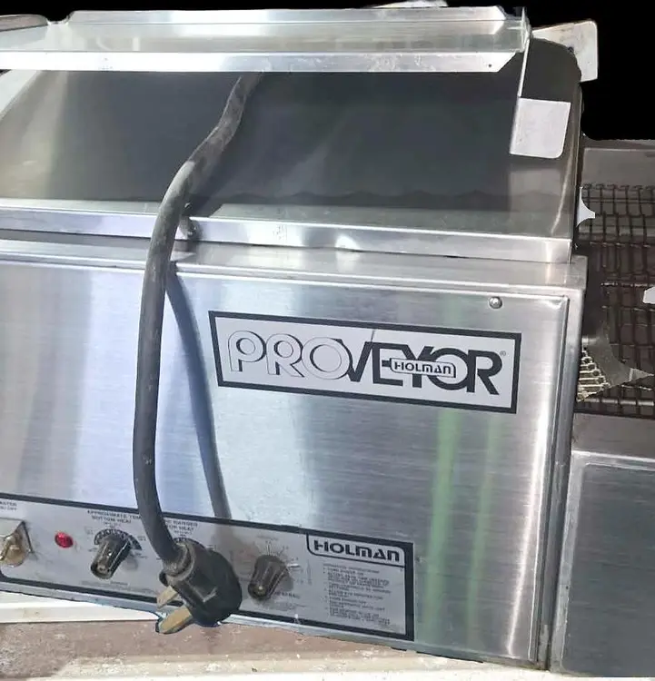 Used HOLMAN 318HX Ovens British Columbia CA | Surrey Food Equipment #450019