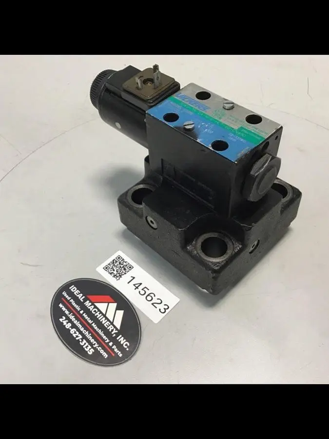 USED VICKERS DG4V3S2AMUHL760EN490