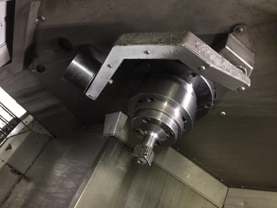 USED 2005 HAAS SL-20
