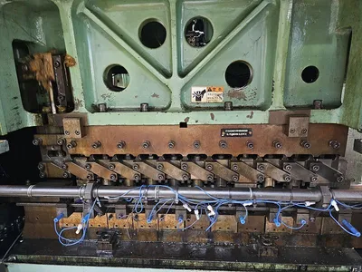 1998 ASAHI-SEIKI STP-45 Transfer Presses | Global Machine Brokers, LLC (10)