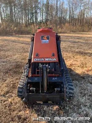 Used 2018 DITCH 2018 DITCH WITCH SK1050 Compact Utility Loaders Florida US | HDD Broker #1346957