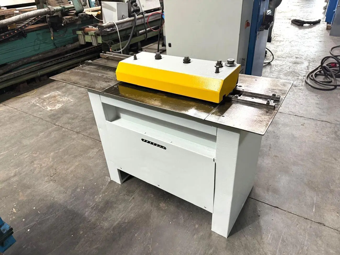 USED PITTSBURGH SEAM FORMING MACHINE