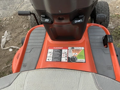 Used HUSQVARNA TS 148X Mowers Michigan US | Miedema Asset Management Group #1761320