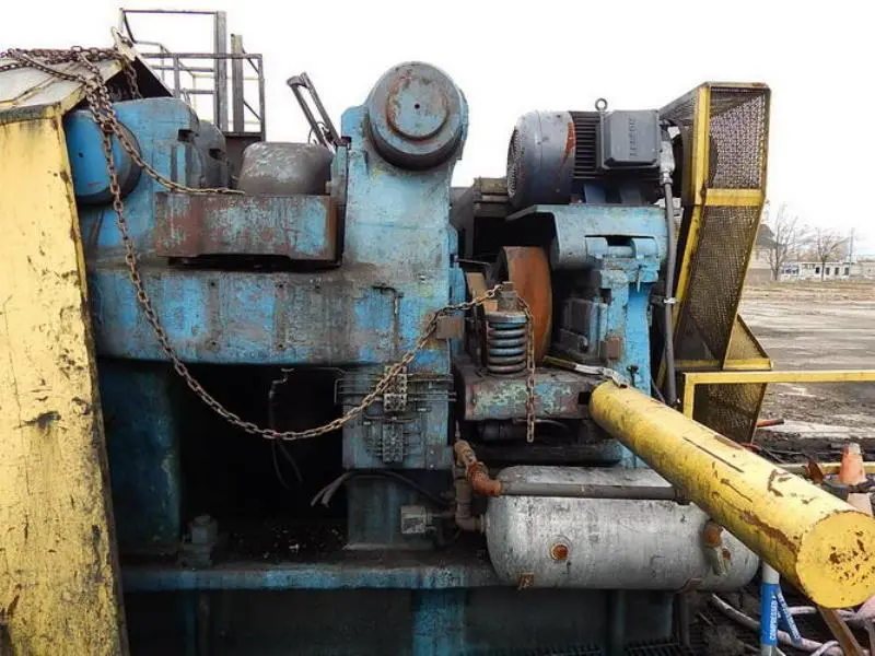 Used 1975 NATIONAL _UNKNOWN_ Upsetters Ontario CA | Walden Machinery #1289092