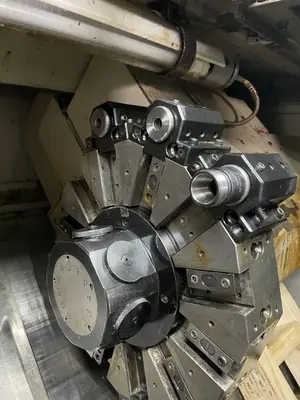 USED 1997 HARDINGE SGET-43