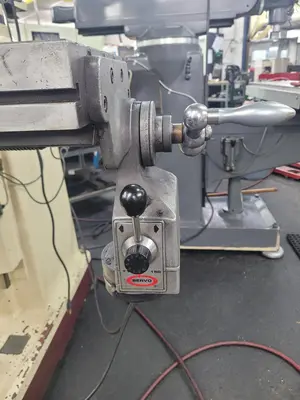 1999 CHEVALIER FM-3VKH Manual Milling | MD Equipment Services LLC (10)