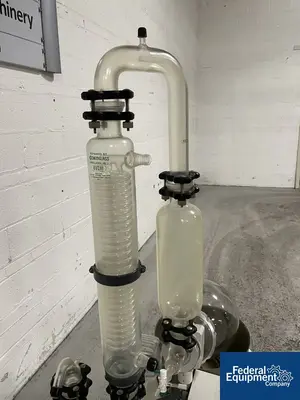 USED BUCHI Buchi RotaVapor Evaporator, Model R 153