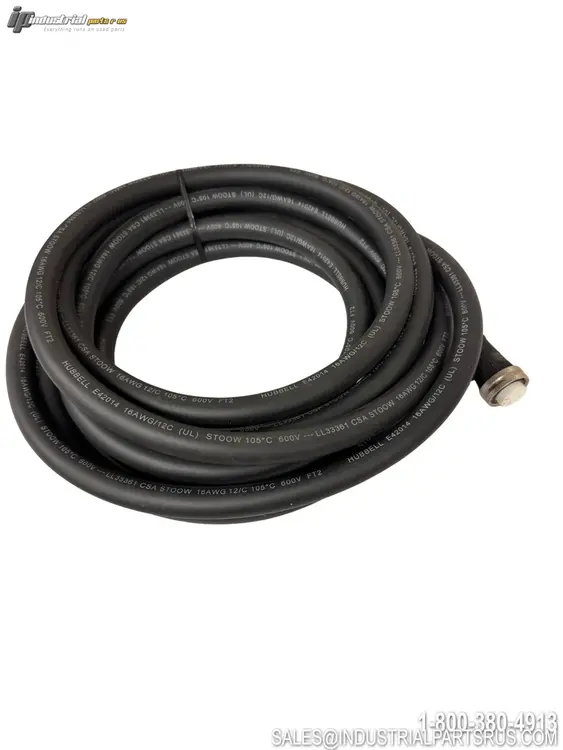 New | in-Stock HUBBELL HCMS12120 Cable & Wire Kentucky US | Industrial Parts R Us Inc. #1411307