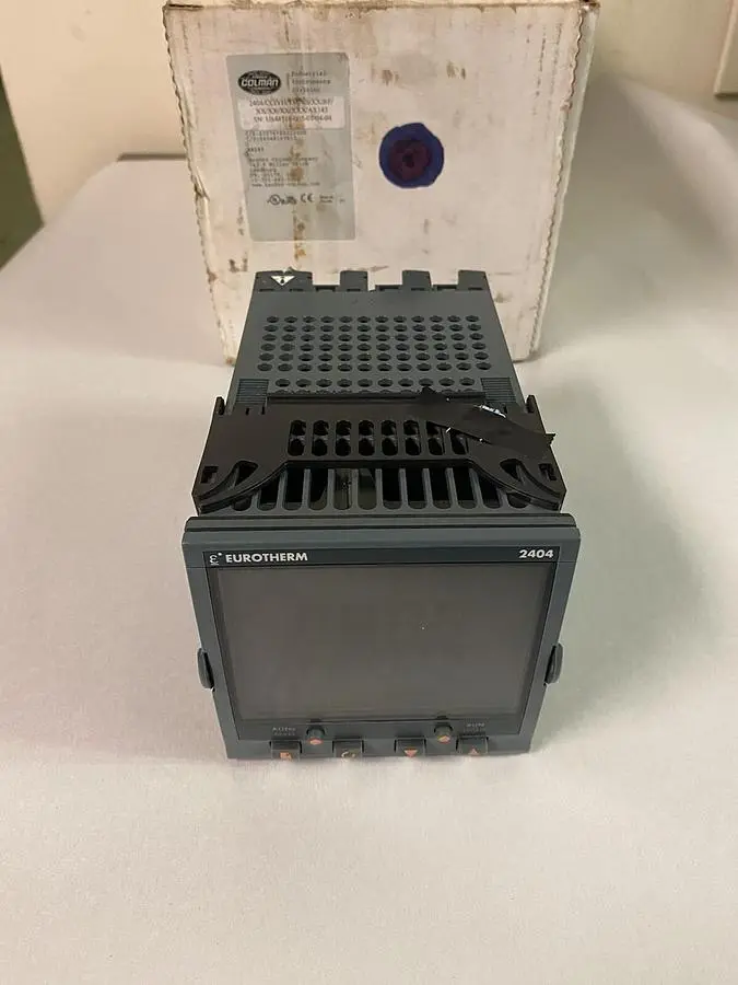 New | in-Stock BARBER COLMAN 2404/CC/VH/FM/VS/XX/RF/XX/XX/XX/XXX/AX143 Industrial Controls | Surplus Asset Holdings #1220977