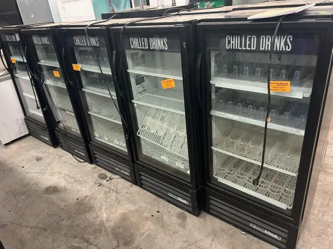Used 2019 _UNKNOWN_ GDM-10SSL-HC-TSL01-2019 Refrigerators | Grocery Equipment Sales #1066187