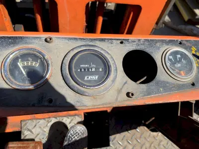YALE L51F-120-CBS Forklift Trucks | Rock Solid Tools (14)