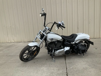 Used 2016 HARLEY DAVIDSON FXSB Motorcycles (Misc) Michigan US | Miedema Asset Management Group #1372937