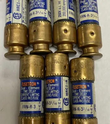 New | in-Stock COOPER BUSSMANN FRN-R-3 2/10 Miscellaneous Equipment (Electrical & Power) | Surplus Asset Holdings #1189340