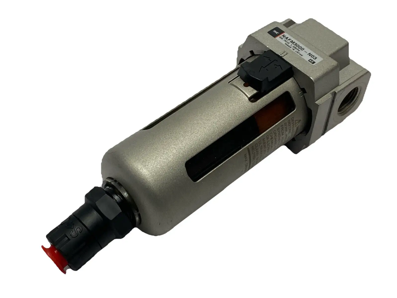 NAFM3000-N03 | SMC  Pneumatic Mist Separator - For parts or not working