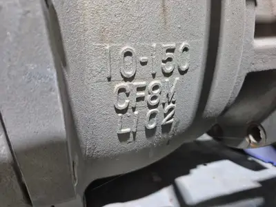 USED ROTORK P-250-10-DA