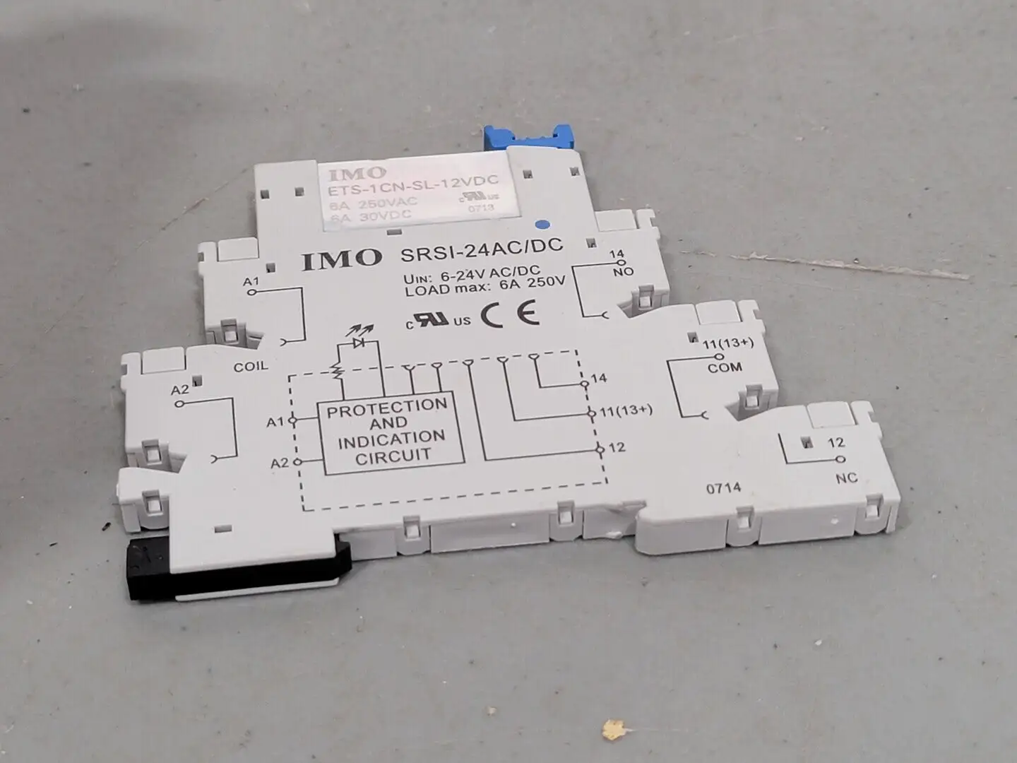 New | in-Stock IMO SRSI-24AC/DC Misc Electrical & Power Parts British Columbia CA | Lenmark #254185