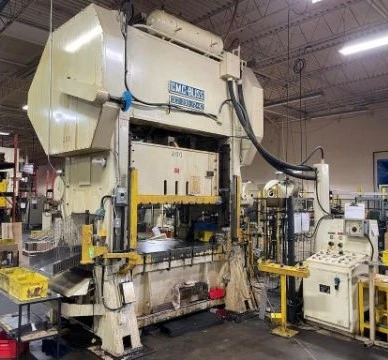 Used 1970 BLISS BLISS SC2-200-72-42 PRESS Straight Side Presses | Alma Machinery #898762
