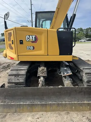 Used 2022 CATERPILLAR 310 Excavators North Carolina US | Proxy Equipment #1378445