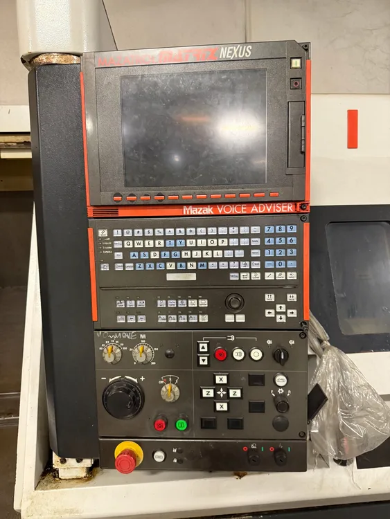 Used MAZAK QUICK TURN NEXUS 350-II CNC Lathes Texas US | Texas Machinery Exchange #971674