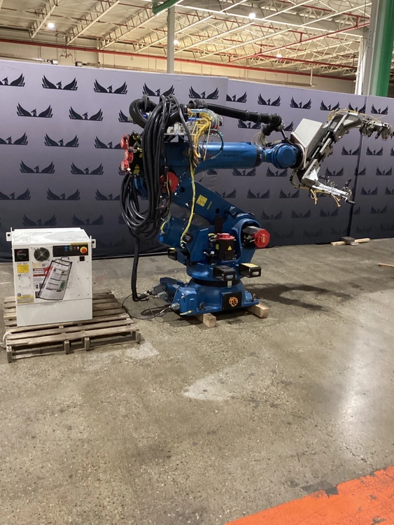 Used 2021 FANUC R-2000iC/270F + R30iB PLUS Robots Michigan US | iGAM Industrial Marketplace #908958