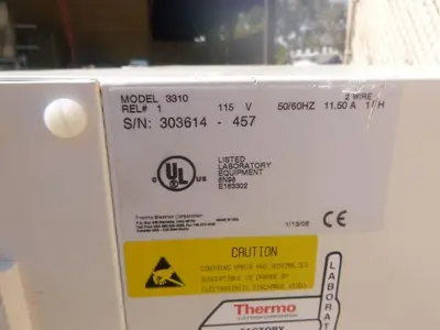 USED THERMO SCIENTIFIC 3310
