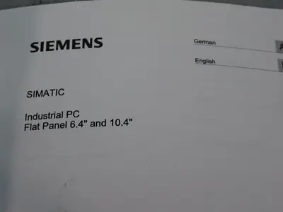 NEW SIEMENS 6AV74617TA000AA1