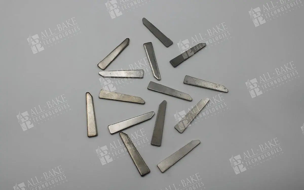 Wedges for Revent Oven Assembly - RV40458500