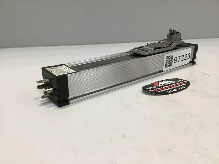 USED NOVOTECHNIK TLH100