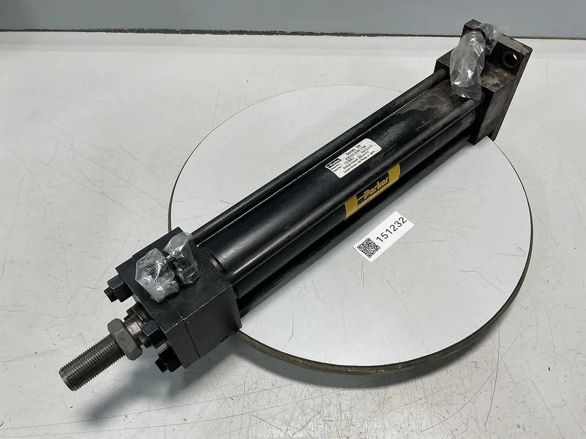 USED PARKER 02.00 H2HLTS182A 12.000