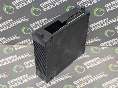 GE Fanuc IC693MDL740F 90-30 Series Digital Output Module Missing Cover Used