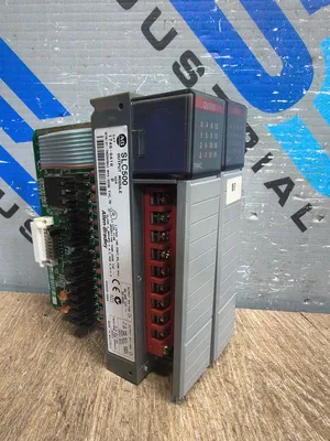 Allen-Bradley 1746-0A16 PLC Input & Output Modules | ESS Industrial Equipment Sales (2)