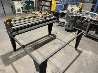USED DURODYNE LSU