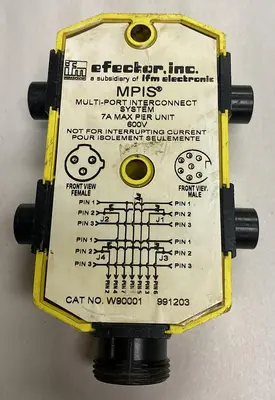 Used HARRISON W90001 Miscellaneous Equipment (Electrical & Power) | Surplus Asset Holdings #1190583