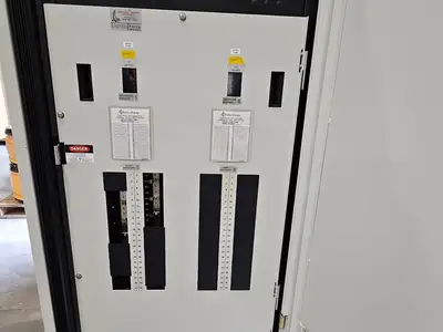 Used UNITED POWER CORP. PMM-F2-17 Switchgears British Columbia CA | Lenmark #1426996