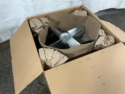 Used MULTIWING 3HR Fan & Blower Parts Ohio US | HGR 24 #1357261