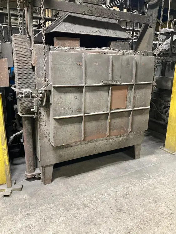 Used SURFACE COMBUSTION DIRECT FIRED BOX FURNACE (SALE PENDING) Ovens Michigan US | World Equipment and Machine Sales #806363