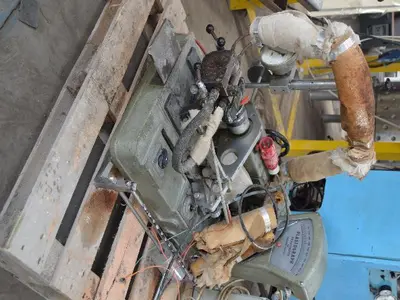 Brabender Plastograph M/S
