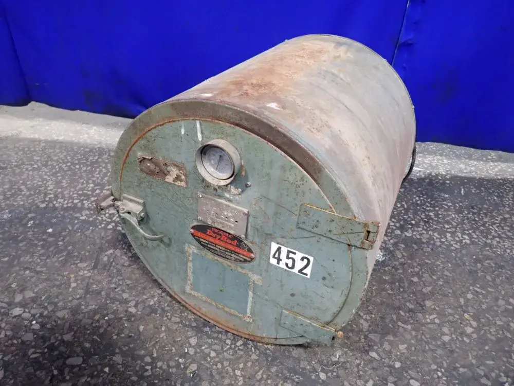Used PHEONIC PRODUCTS COMPANY 12 Heat Treating Units | HGR 24 #735709