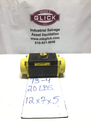 Conbraco CompacTorque CTS 60 Pneumatic Actuator