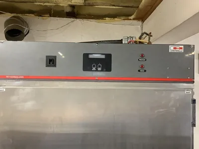 152-0460 Carter Hoffmann Rethermalizer