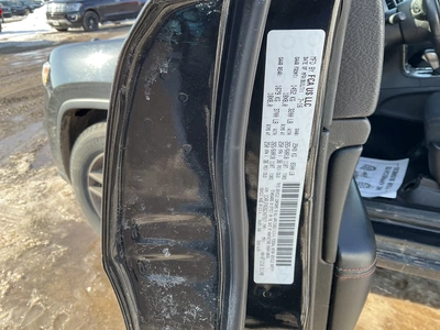 USED 2016 JEEP GRAND CHEROKEE
