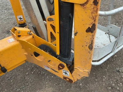 Used 2018 HAULOTTE 4527A Towable Boom Lifts Michigan US | Miedema Asset Management Group #1568395