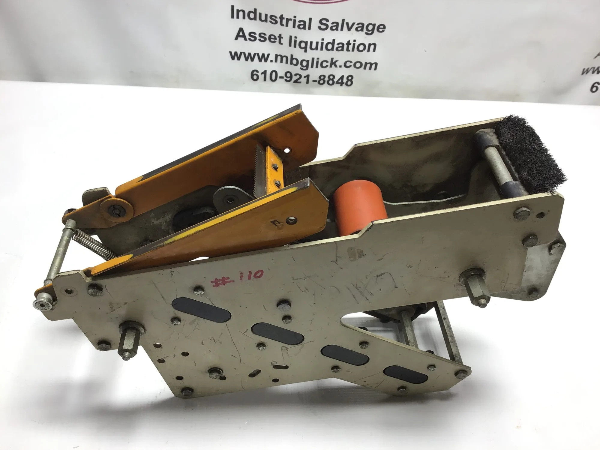 Unbranded 110 Case Taper Head