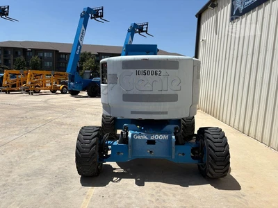 Used 2013 GENIE Z45/25JIC Articulating Boom Lifts Texas US | Adcock Equipment USA #1524535