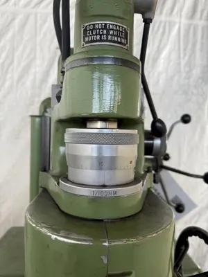 USED 1960 MOORE NO. 3