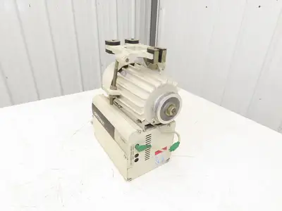 SunStar Fortuna S5AC55-2A-002 Industrial Sewing Machine AC Servo Motor 220V 1PH