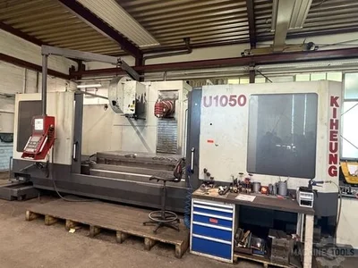 USED 2014 KI-HEUNG U1050