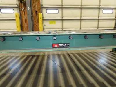 Used ROACH _UNKNOWN_ Roller Conveyors Indiana US | Arrow Industrial #684599