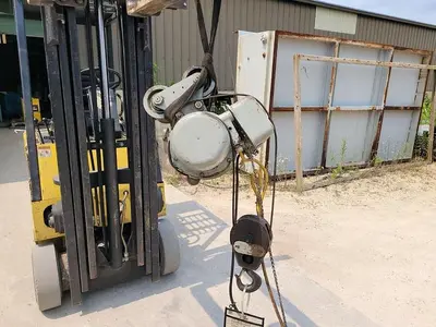 USED 1964 P&H AA2