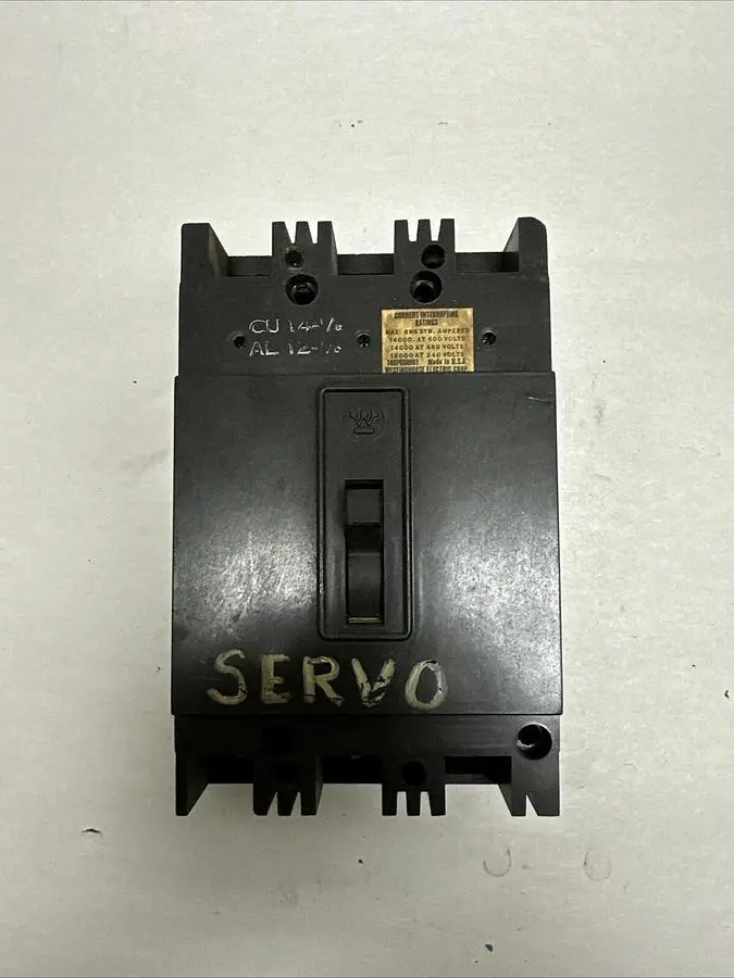 Used WESTINGHOUSE FA3040V Miscellaneous Equipment (Electrical & Power) Ohio US | Surplus Asset Holdings #1240161